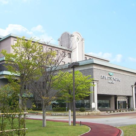 Route Inn Grantia Komatsu Airport Exterior foto